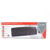 Клавиатура Gembird KB-8340UM-BL фото 3